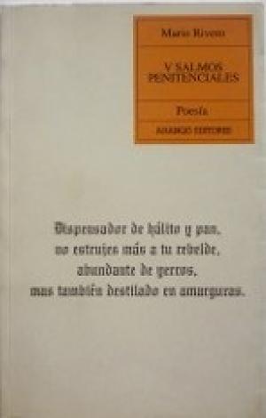 V. Salmos penitenciales